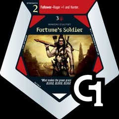 Fortune's Soldier